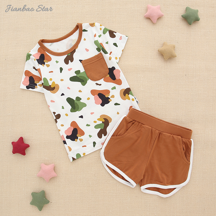 Baby Bamboo Clothing Детская одежда из бамбука,