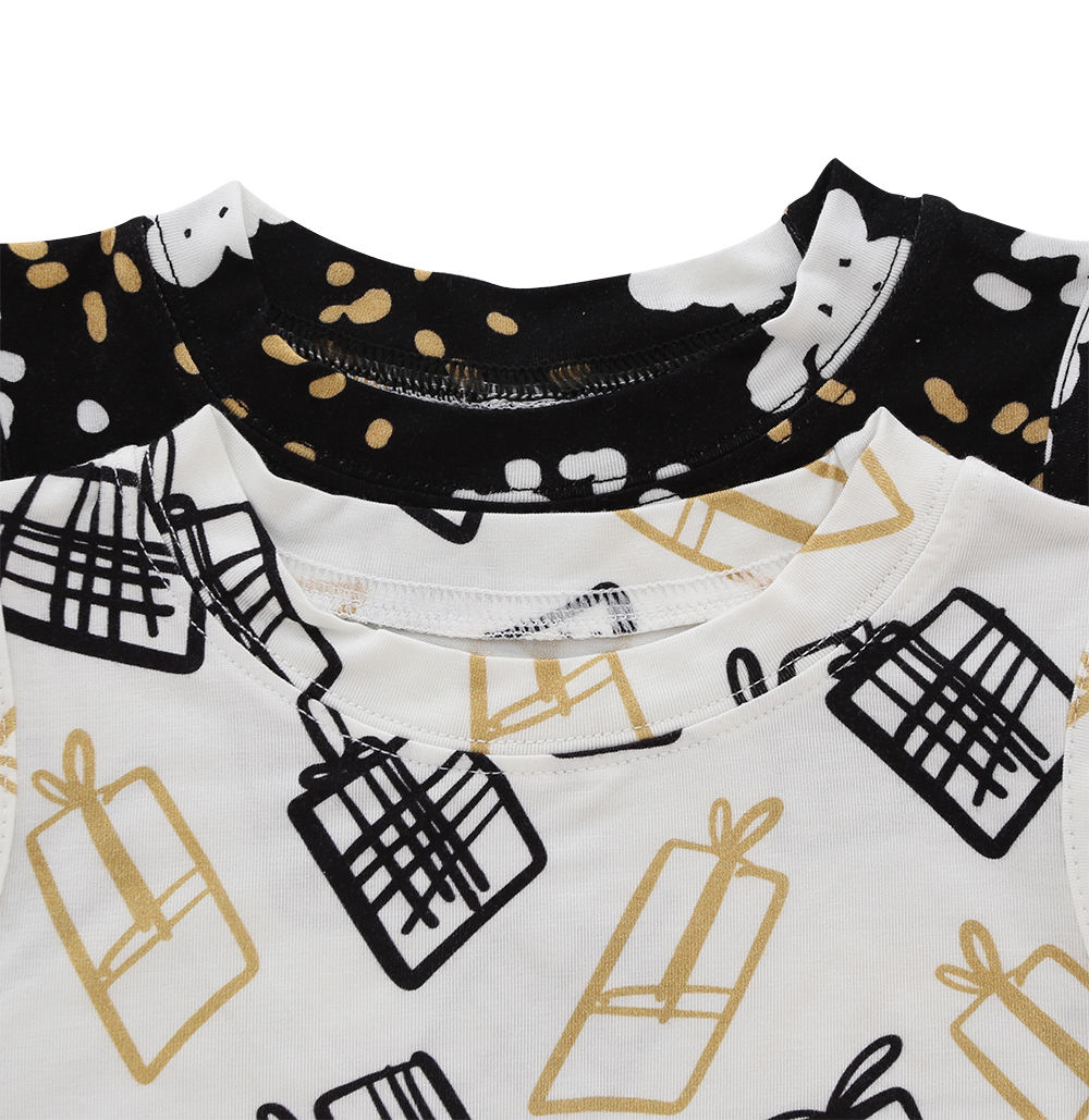 Комплекты детской одежды Топы без рукавов и шорты Брюки 100% хлопок Трикотаж унисекс Оптовая продажа Детская одежда Премиум-одежда для малышей