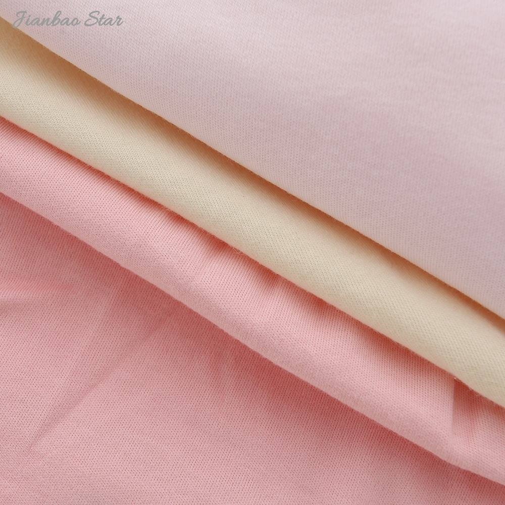 Летний стильный комбинезон для маленьких девочек, бамбуковый спандекс, органический хлопчатобумажный комбинезон без рукавов, однотонный детский комбинезон с принтом на заказ