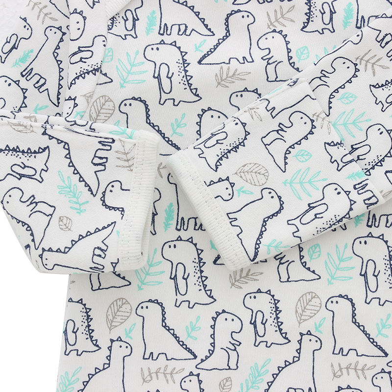 Лидер продаж, спальный мешок с длинными рукавами для новорожденных и милой шапкой, пижамные комплекты из 2 предметов, дизайн детской одежды для сна с воротником-конвертом