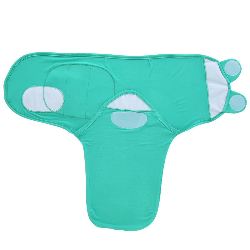 Одеяло для новорожденных, однотонное пеленание унисекс для маленьких девочек и мальчиков на заказ, органический муслин из 100% хлопчатобумажной ткани, детский спальный мешок