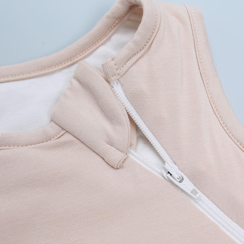 Лидер продаж, новый дизайн, высокое качество, 100% хлопок, удобный зимний спальный мешок, бестселлер, однотонный детский спальный мешок по индивидуальному заказу