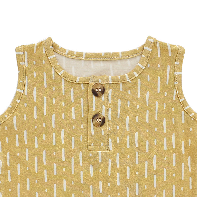 Модная майка для девочек, дышащий жилет, летняя майка для девочек, бамбуковый спандекс, хлопковый мягкий жилет для маленьких девочек