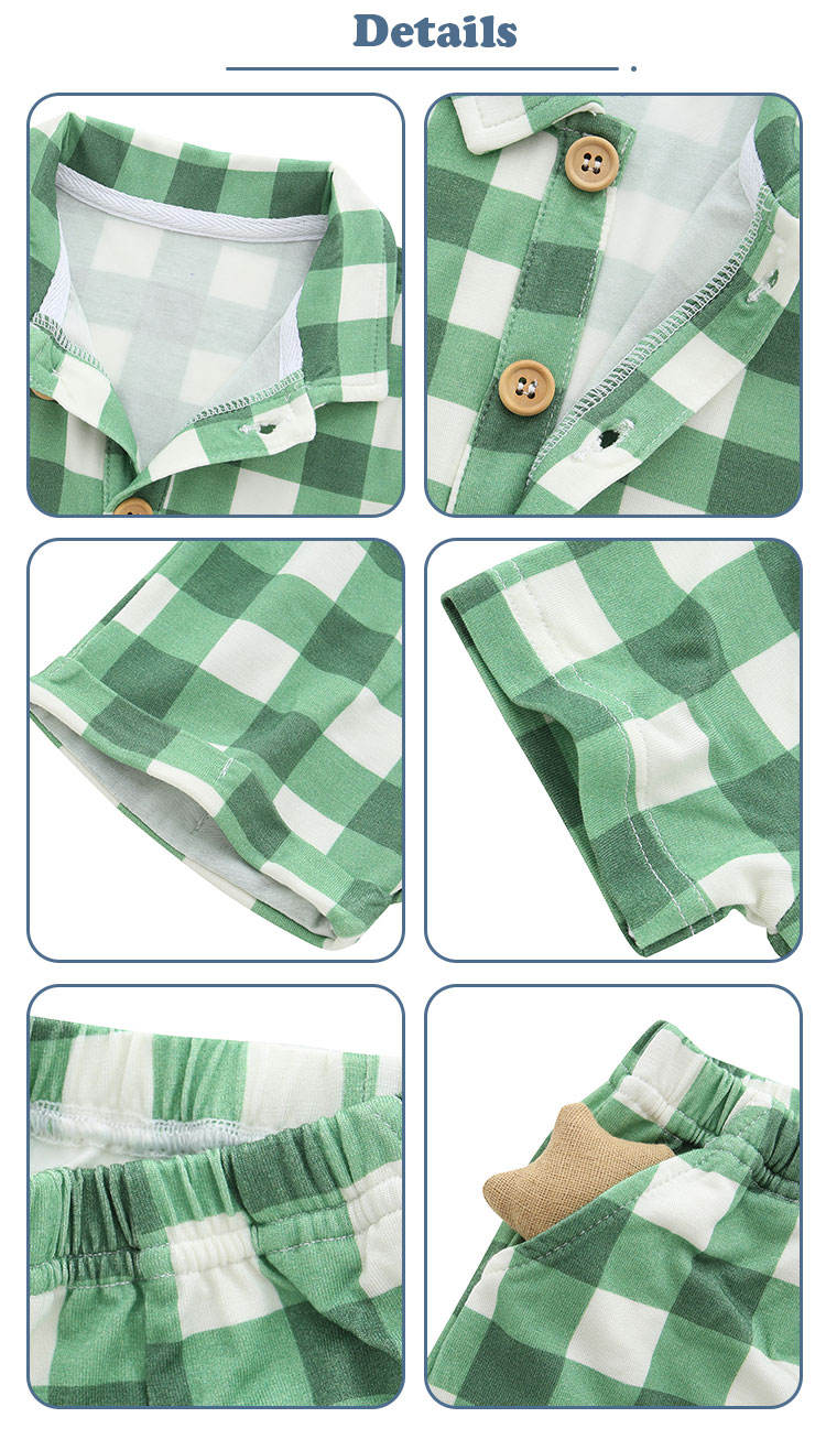 Новый принт на заказ, весна-осень, детские пижамные комплекты, бамбуковая вискоза, комплект из двух предметов для новорожденных мальчиков, комплект детской одежды