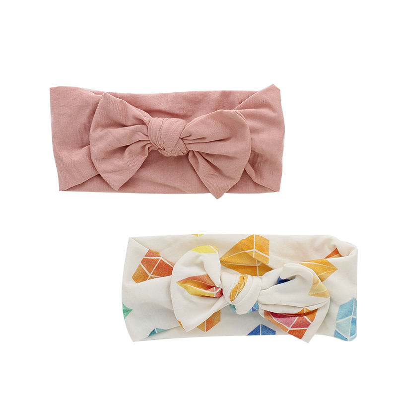 Новые популярные ночные рубашки для сна для маленьких девочек, детский спальный мешок с длинными рукавами и круглым воротником, стильные пижамы с повязкой на голову