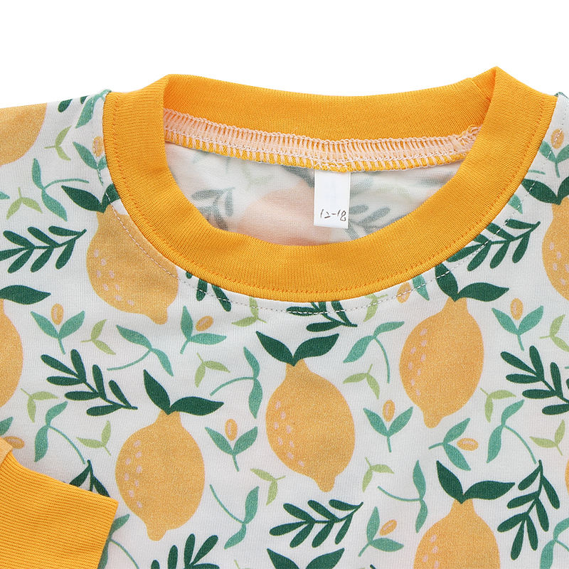 Топы с длинными рукавами, длинные штаны, высокое качество, вязаная одежда из 2 предметов из бамбука и вискозы, комплекты зимней одежды для малышей и детей