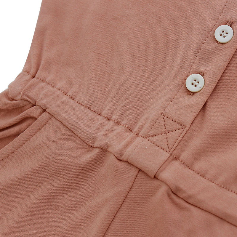 Оптовая продажа, комбинезон для малышей, детская одежда с короткими рукавами, однотонный, из бамбука, спандекса, хлопка, мягкая одежда для малышей, приемлемый по индивидуальному заказу