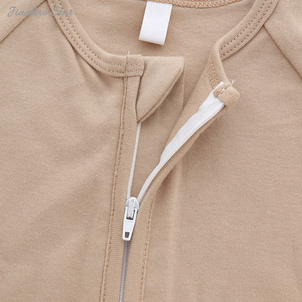 Новые поступления, Лидер продаж, модный вязаный летний комбинезон с красивым узором и короткими рукавами, двусторонняя молния, детский комбинезон