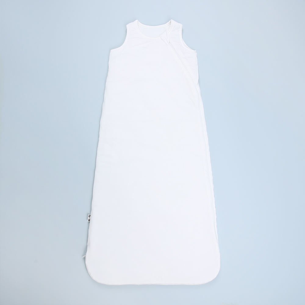 Зимний детский спальный мешок на молнии для новорожденных 0–24 м, однотонный детский спальный мешок на заказ 0,5/1,0/2,5 Tog