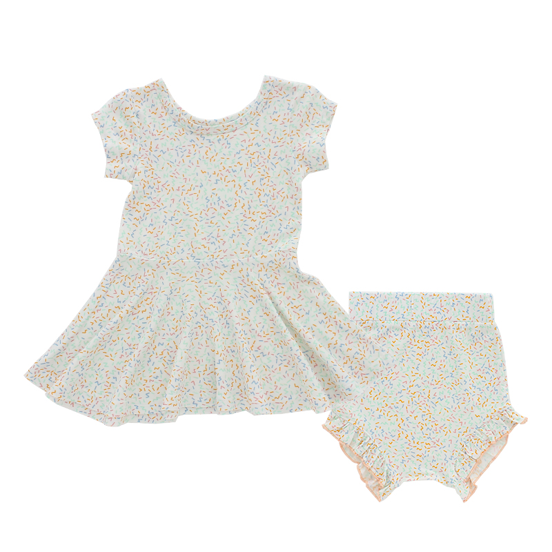 детские платья для душа